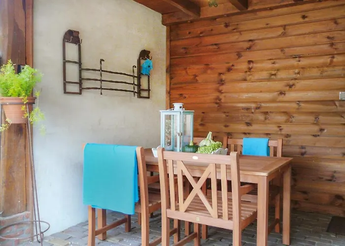 Σπίτι διακοπών Ons Binkje Loon op Zand